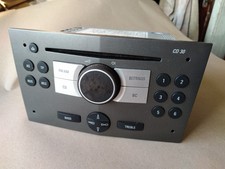 RADIO Vauxhall Opel Blaupunkt