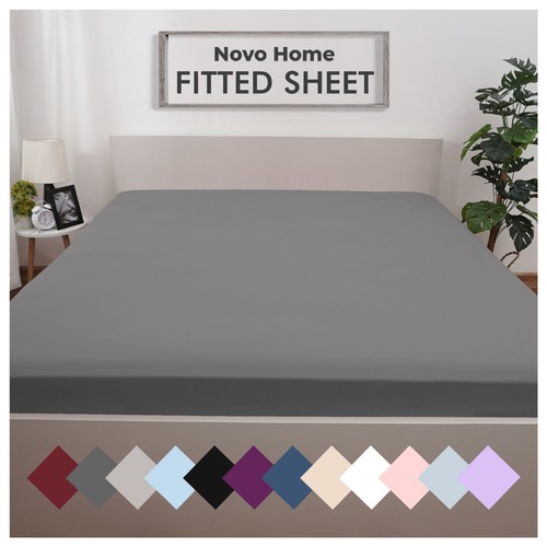 Extra deep fitted sheet - extra,