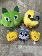 Pet Simulator X Plush Bundle Mixed Plush Varied Roblox Super Condition 