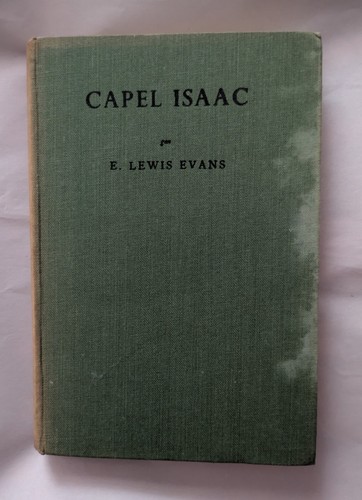 Capel isaac lewis evans - e,