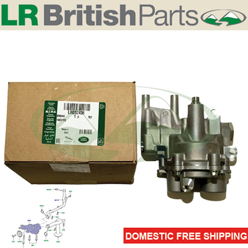 Land rover oil - land, range