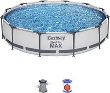 Bestway steel pro pool - steel,