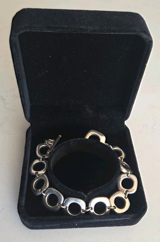 Sterling silver square heavy - square,
