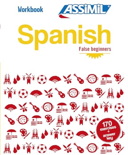 Spanish workbook assimil - spanish, by