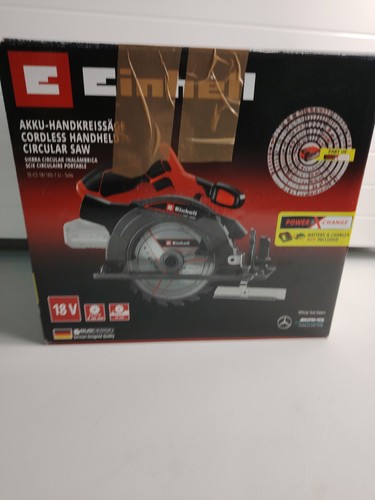 Einhell 165 1 li solo - 18/165-1,