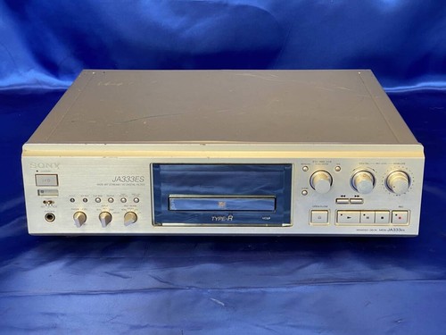Junk sony mds ja333es - sony, mds-ja333es