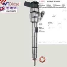 BMW 1 Series Diesel Injector |