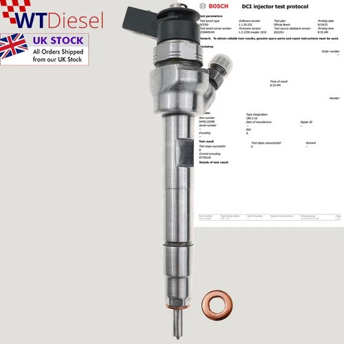 Bmw series diesel injector - bmw,