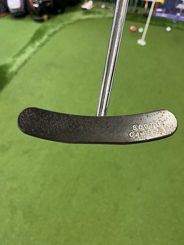 Scotty cameron tour - scotty,