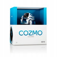 Cozmo Anki Robot Limited Edition Blue