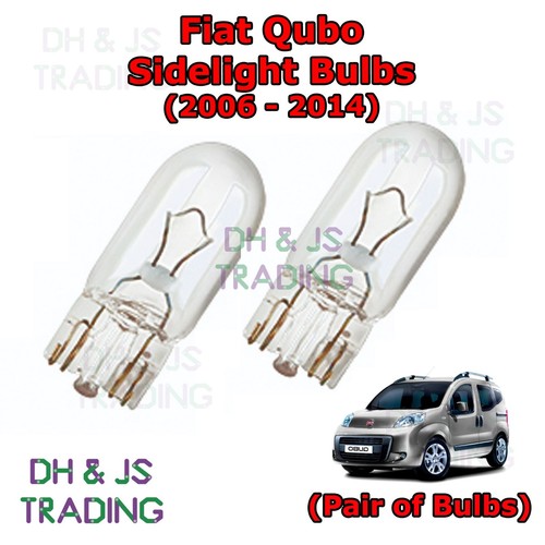 Fits fiat qubo front - fits,