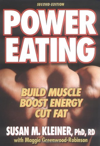 Power eating susan - eating, kleiner