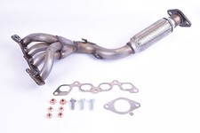 FORD FOCUS 1.4 & 1.6 Mk.1 08/98-09/04 EXHAUST MANIFOLD FRONT PIPE & FITTING KIT