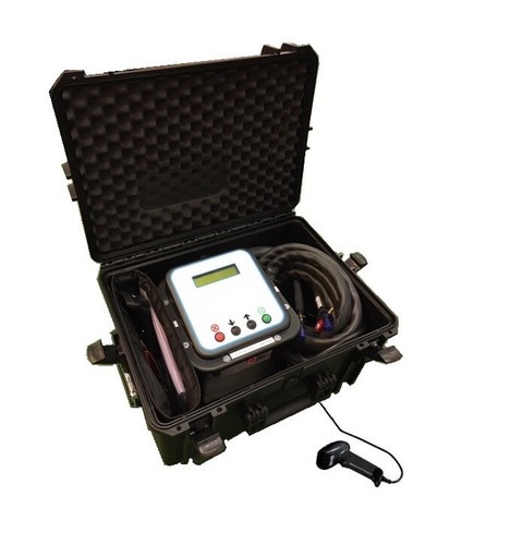 Electrofusion welding box - ef,