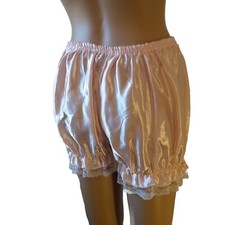 Victorian Style Satiny Sissy