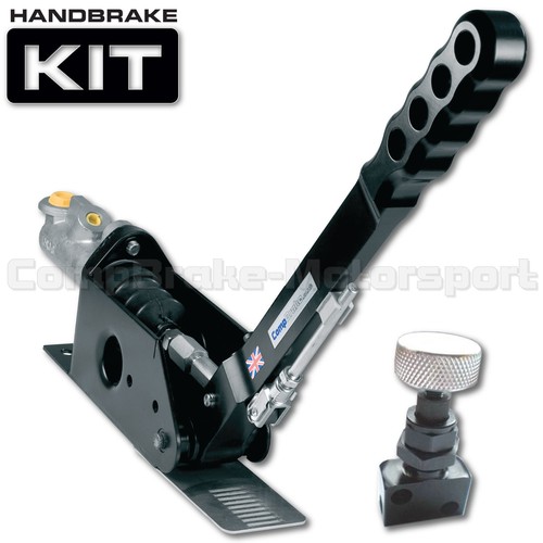 Hydraulic vertical handbrake - hydraulic,