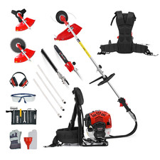 BU-KO 52cc Backpack Long Reach