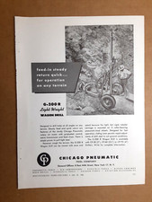 1946 CHICAGO PNEUMATIC