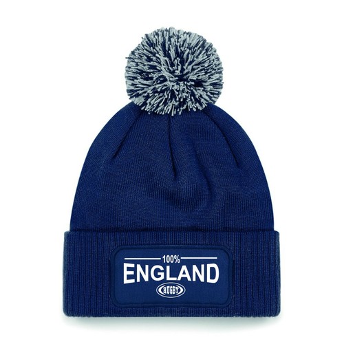 England 100 rugby bobble - rugby,