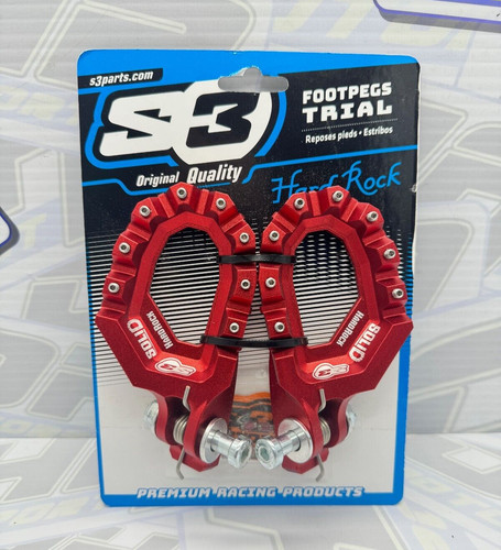 Trials hard rock solid - hard,
