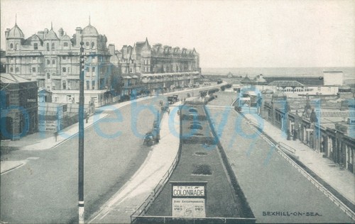 Bexhill sea - bexhill, on