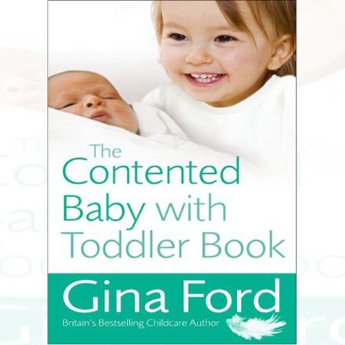 The contented baby with - contented,