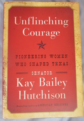 Unflinching courage senator - unflinching,
