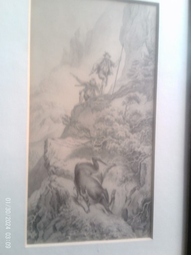 Pencil friedrich gauermann - pencil!,