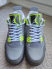 Air jordan retro mid neon - jordan,