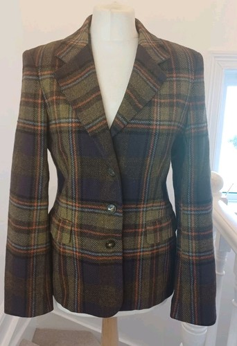 House bruar tweed blazer - , of