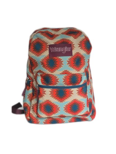 Wrangler ladies aztec print - ladies,