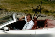 Jeremy Clarkson Hand Signed