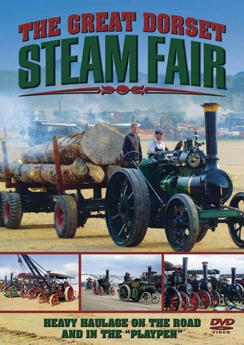 The great dorset steam fair - steam,