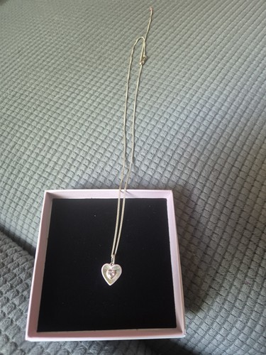 Pandora pink heart pendant - pandora,