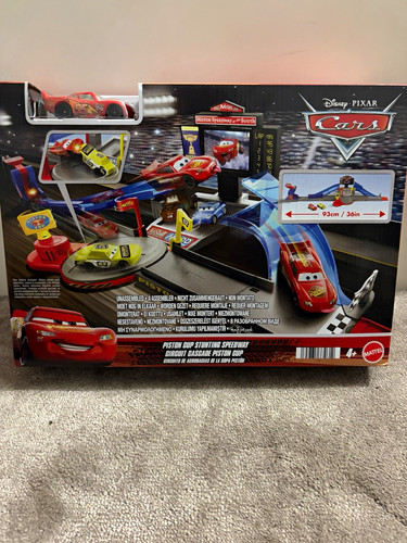 Mattel disney pixar cars - disney,