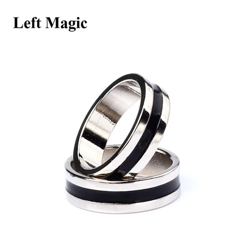 Magical magnetic magic ring - magical,