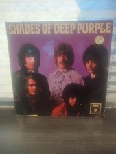 UK! DEEP PURPLE - Shades of