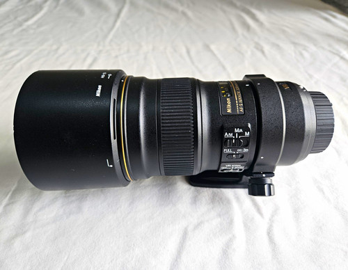 Nikon nikkor 300mm f 4e - af-s, f/4e
