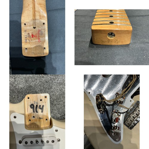 Fender custom shop 1954 - custom,