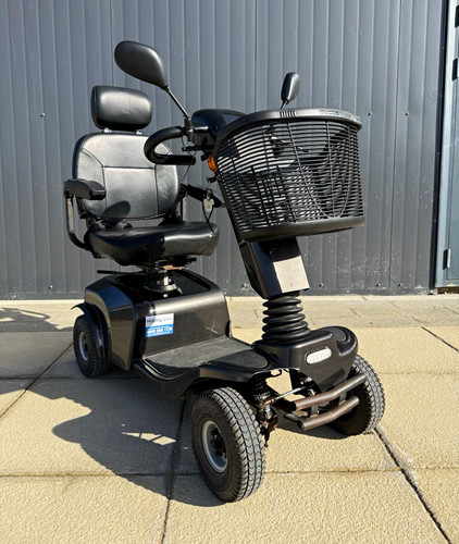 Wheel mobility scooter - , 4-wheel