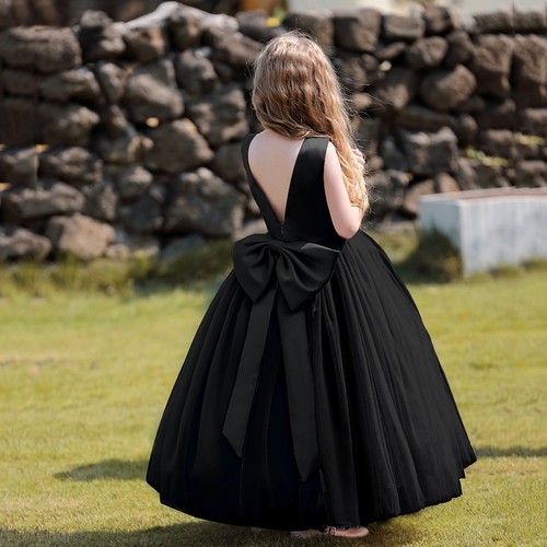 Kids girls pearl bow - girls,