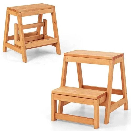 Multipurpose tier folding - 2-tier,