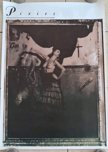 Pixies surfer rosa european - rosa,