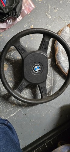 Bmw e30 series black - bmw, leather