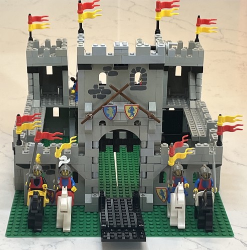 Lego 6080 king - lego,