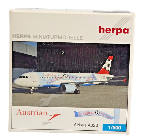 Herpa wings 507936 500 - 507936, 1:500