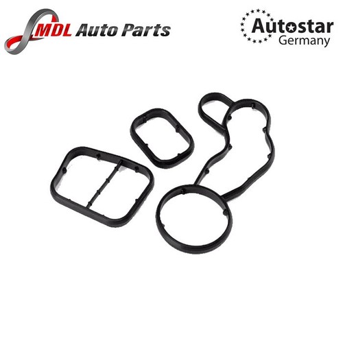 Engine oil cooler gasket - engine,