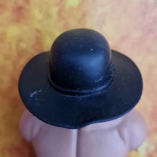 The Undertaker Hat - Jakks - Accessories for WWE Wrestling Figures