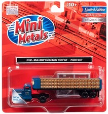 Mini Metals - White WC22