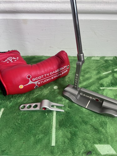 Scotty cameron mid - cameron, sur